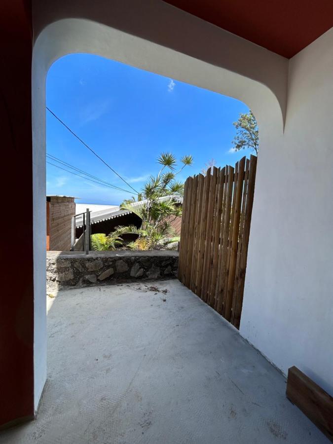 Ferienwohnung Mon Ti Piton Saint-Leu Exterior foto